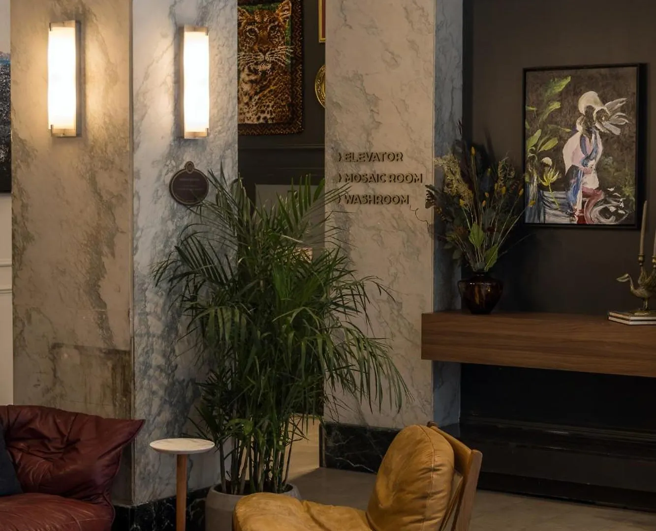 فندق فيكتوريا تورونتو