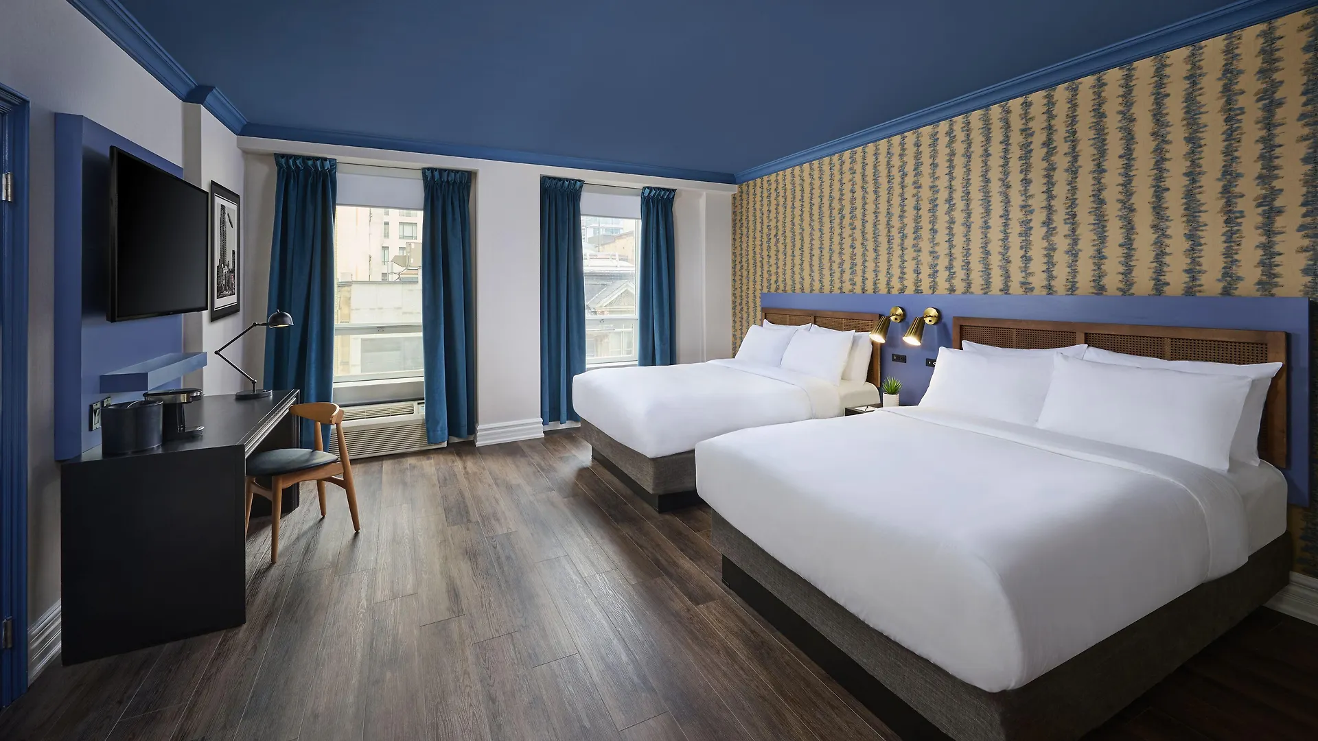 فندق فيكتوريا تورونتو