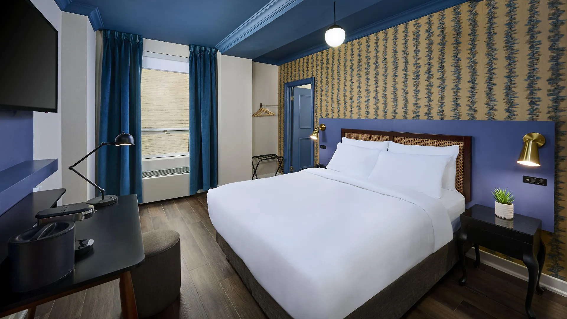 فندق فيكتوريا تورونتو 3*,  كندا