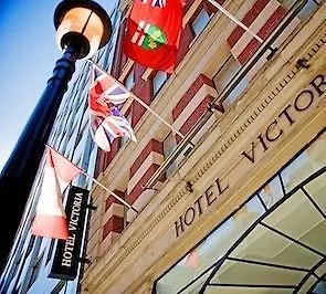 فندق فيكتوريا تورونتو 3*,