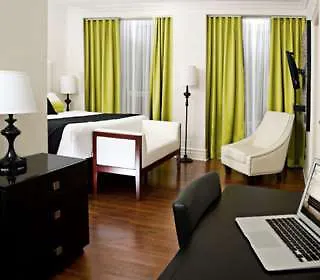 فندق فيكتوريا تورونتو